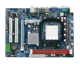 AMD  MS-M3N68DL集成显卡AM3 接口主板 DDR3 有铭瑄昂达等牌子