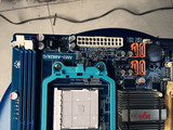 信步880三代DDR3支持938针AM3 CPU台式机AMD集成主板