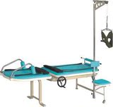 豪华型助邦牌QYC-III颈腰椎牵引床牵引器颈椎牵引椅多功能