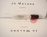 双十一促销 上海专柜 Jo Malone祖马龙原装试管香水1.5ml 红玫瑰