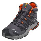 Salomon PRO 3D萨洛蒙男鞋低帮防水户外运动登山徒步鞋