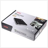 飚王/SSK 黑鹰 HE-V300 USB3.0 2.5英寸移动硬盘盒 串口SATA 超薄