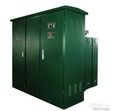 50KVA 800KVA 定制箱式变压器变电站 高低压柜成套设备 厂家直销