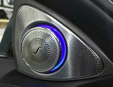 新款奔驰S级W222S320S400德国原厂3D柏林之声高音喇叭全套喇叭