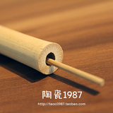 [陶瓷1987zakka竹制口哨子经典玩具传统玩具怀旧童玩民族儿童乐器