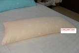 安睡宝双人枕芯长枕头50*180粉红特价包邮适合1.8*2.0/2*2.2米床
