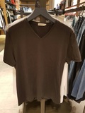 Calvin Klein Jeans/CK韩国专柜正品男士V领短袖T恤J303909
