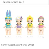 Sonny angel 复活节 2016 节日限定版 丘比娃娃 Easter series 兔