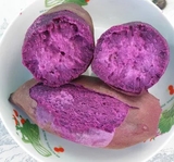 自家种有机红薯 新鲜紫薯 非转基因红番薯 无公害蔬菜 富硒紫山芋