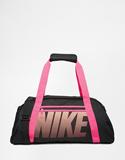 专柜正品代购 Nike 耐克运动女士手提包旅行行李袋单肩女包健身包