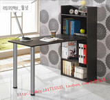 2013时尚韩式简洁书桌 组合电脑桌 特价书柜 家庭办公桌 写字台