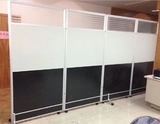 广州办公家具移动屏风移动高隔断 可移动屏风隔断墙 活动屏风包邮