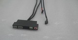 联想机箱HDIntel标准音频 USB面板联想家悦机箱前置机箱前置USB板