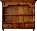 欧风行◆原木欧式家具 橡木实木壁橱 壁挂 壁柜 吊柜 挂柜 135