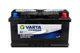 瓦尔塔蓄电池12V80AH福克斯奔驰E级宝马3/5系奥迪A4/6L汽车电瓶