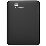 WD/西部数据Elements 2.5英寸1TUSB3.0移动硬盘1TB WDBUZG0010BBK