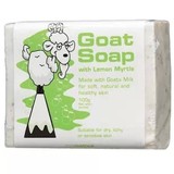 澳洲代购Goat Soap山羊奶皂/润肤皂手工皂洁面皂100g柠檬精华