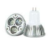 LED射灯3W灯杯220VG5.3 GU10 E27 36V12V24V低压灯泡MR16杯柜台灯