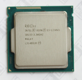 Intel/英特尔 至强E3-1230 V3 散片 CPU正式版 1150针四核CPU