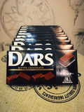 临期 日本原装进口Morinaga 森永DARS黑巧克力丝滑醇厚 42g12颗