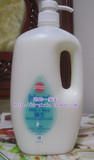 香港代购  强生婴儿牛奶+纯米沐浴乳1000ML温和呵护 0025