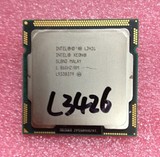 INTEL Xeon L3426 正式版  X3430 X3440 x3450 x3470 x3480 1156