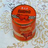 台湾进口罐头广达香辣红烧牛肉210g零食特产美食小吃食品特惠0120