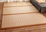 和室榻榻米地垫定做踏踏米御藤席垫天然环保进口椰棕床垫日式坐垫