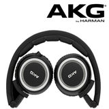现货德国代购AKG/爱科技 K451头戴便携式 支持iPhone折叠设计耳机