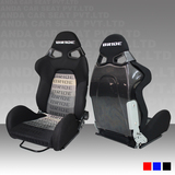 魔眼BRIDE 赛车座椅 汽车座椅 赛车椅 汽车座椅改装 座椅 黑碳纤