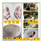 欧美风格宝宝拍摄台满月婴儿百天造型沙发儿童影楼摄影道具批发