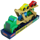 【爱车一族】玛丽莎 惯性玩具车 汽车运输车儿童益智玩具