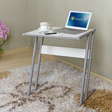 简易懒人桌大号置地笔记本电脑桌现代简约小书桌落地床边桌懒人桌