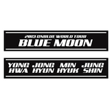代购 CNBLUE BLUE MOON 2013 演唱会周边 应援毛巾