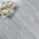 强化复合木地板橡木复古浮雕面防滑耐磨12mm灰色地板包邮厂家直销