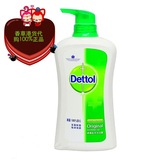 【香港代购】Dettol/滴露沐浴露 进口正品经典松木沐浴乳650ml