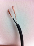 特软2*0.5电源线信号线电线电缆机床设备耐拉耐磨耐高温 铜芯