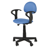 旋转椅子电脑椅网布办公椅转椅透气可升降新品人体特价职员椅简约