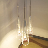 特价卡迪森 简约现代个性吊灯创意吧台餐厅灯LED吊灯具风铃吊灯饰