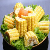 精选汉南甜玉米3.5元/个可以生吃的水果玉米国家地标产品新鲜玉米