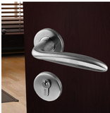 ROCK 安恒室内门锁/欧式进口304不锈钢木门锁具/分体执手房门锁