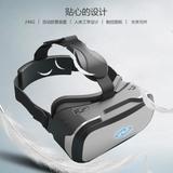 大朋虚拟现实头盔Deepoon E2 VR眼镜完美兼容Oculus DK2游戏