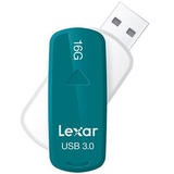 Lexar/雷克沙Jumpdrive S33 16gU盘高速USB3.016G加密商务旋转U盘