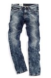 Lee李牌正品专柜代购13年秋季男士低腰修身牛仔裤LMS706770B35