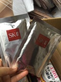 现货日本专柜代购直邮SK2 SK-II 补水保湿修复/前男友面膜 6枚装