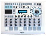 【特价清仓】Arturia Spark MIDI打击垫控制器 模拟电子鼓机