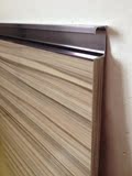 橱柜门板定做 进口爱格板 双饰面板 环保实木颗粒门板 橱柜门