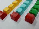 【正品授权】DIY FILCO 104/67机械键盘专用个性彩色键帽 包邮