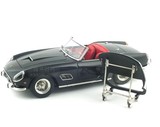 最好做工 CMC 1:18 1961年法拉利250 GT 黑 跑车模型 超精细