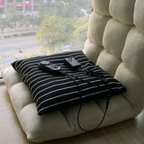 包邮 碳纤维远红外保健发热坐垫 安全无忧暖脚宝电热垫带温控22款